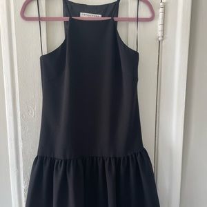 Trina Turk Flare/Flapper Crepe Dress